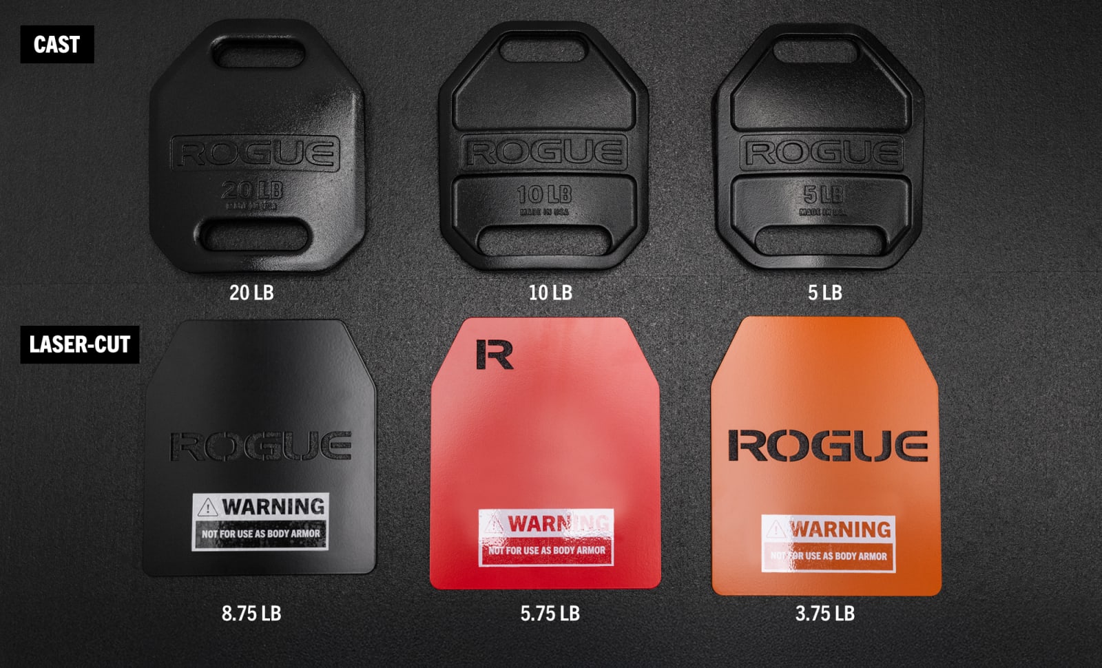 5.11 Tactical Vest - Ballistic Plate Carrier | Rogue Fitness